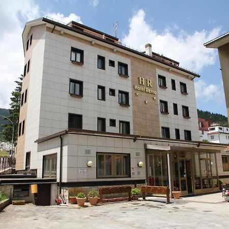 Hotel Da Remo Roccaraso Kültér fotó